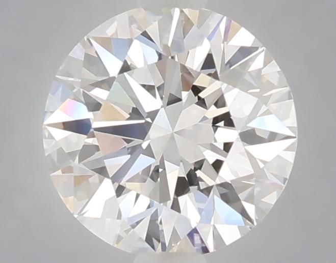 1.6ct Round D VS1 Lab-Grown Diamond