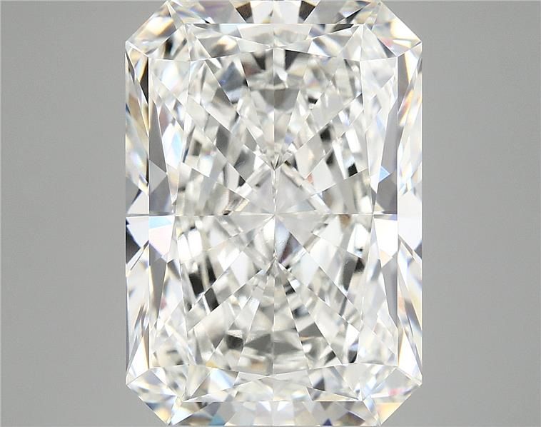 10.32 Carat RADIANT Shape E Colour VVS1 Clarity  Cut - White Lab Diamond - 954453