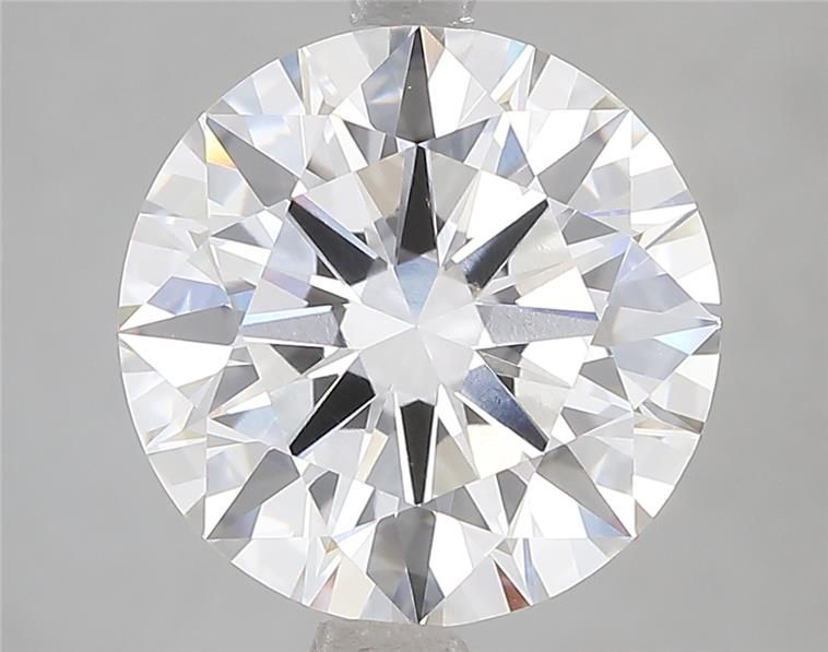 5.09ct Round E VVS1 Lab-Grown Diamond