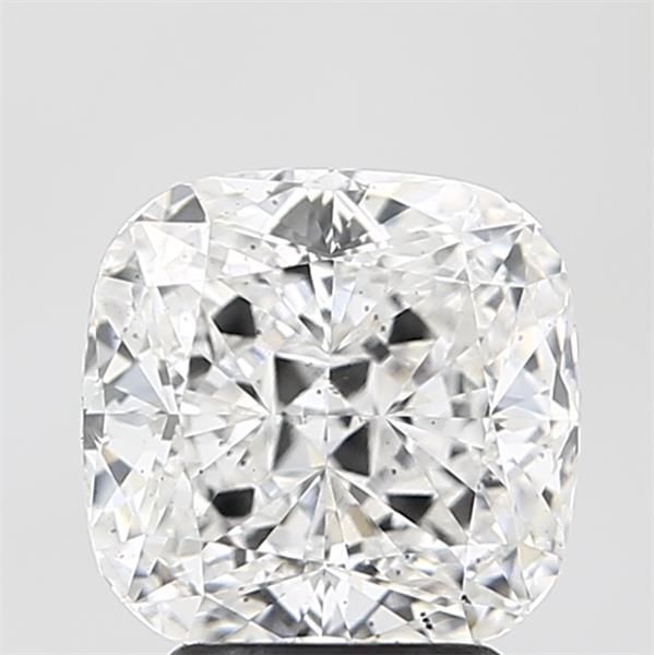 3.05ct Cushion E SI1 Lab-Grown Diamond