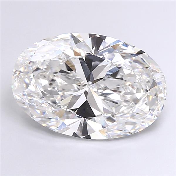10.03ct Oval E VVS2 Lab-Grown Diamond