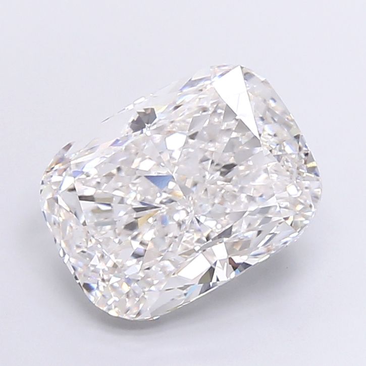 9.45 Carat CUSHION Shape F Colour VS1 Clarity  Cut - White Lab Diamond - 1009362