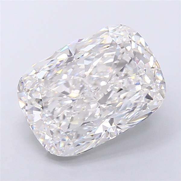 10.60 Carat CUSHION Shape E Colour VS1 Clarity  Cut - White Lab Diamond - 912453