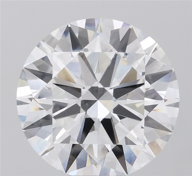 10.02 Carat ROUND Shape E Colour VVS2 Clarity ID Cut - White Lab Diamond - 1154361