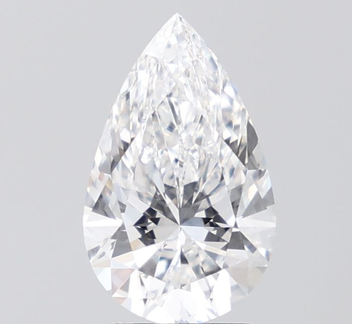 2.03ct Pear E VS1 Lab-Grown Diamond