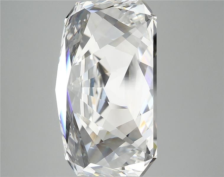 12.00 Carat RADIANT Shape F Colour VVS1 Clarity  Cut - White Lab Diamond - 953731