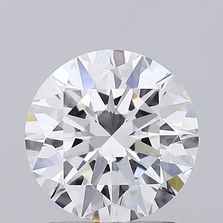 1.7ct Round E VS2 Lab-Grown Diamond