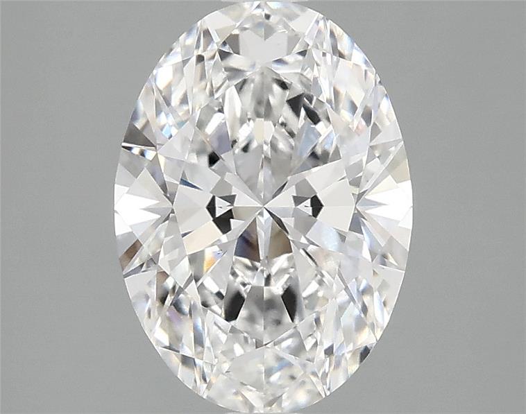 2.07ct Oval E VS1 Lab-Grown Diamond