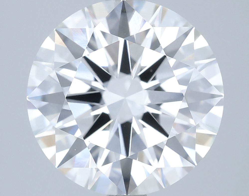 3.53ct Round D VVS2 Lab-Grown Diamond