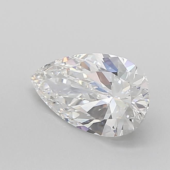 2.03ct Pear E VVS2 Lab-Grown Diamond