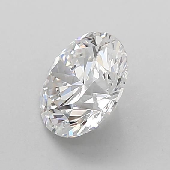 1.02ct Round D VS1 Lab-Grown Diamond