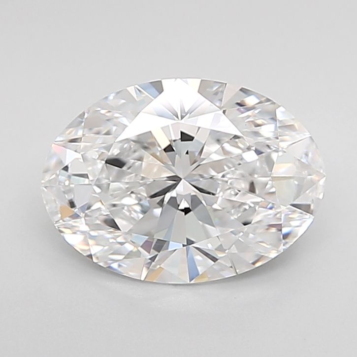 1.78ct Oval D VVS2 Lab-Grown Diamond