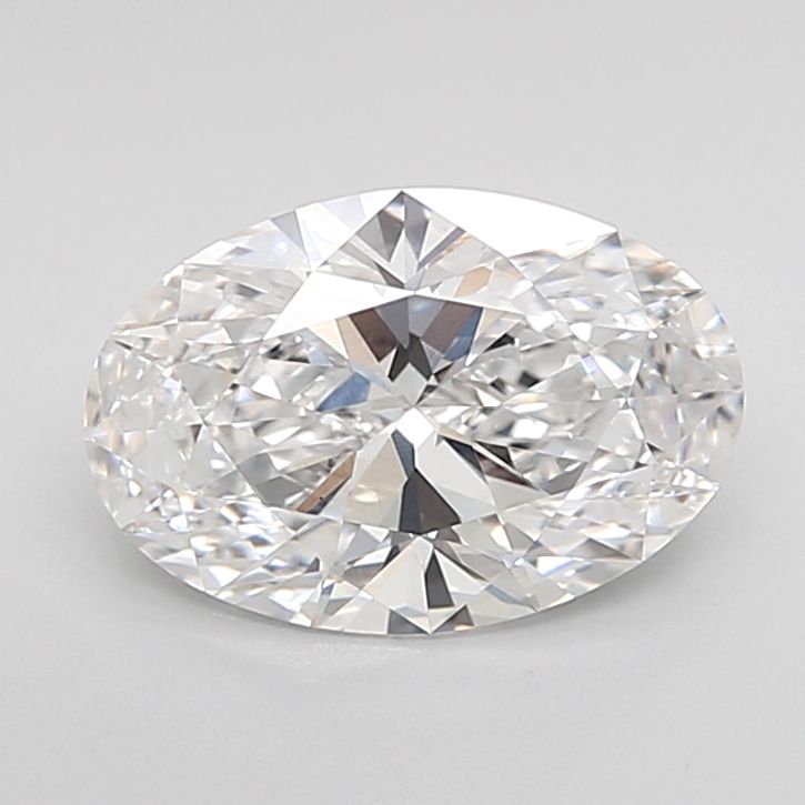 1.67ct Oval D VS1 Lab-Grown Diamond