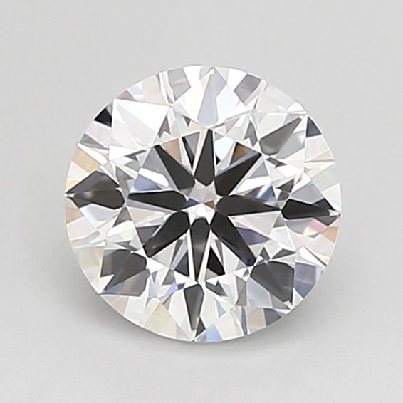 1ct Round D VVS1 Lab-Grown Diamond