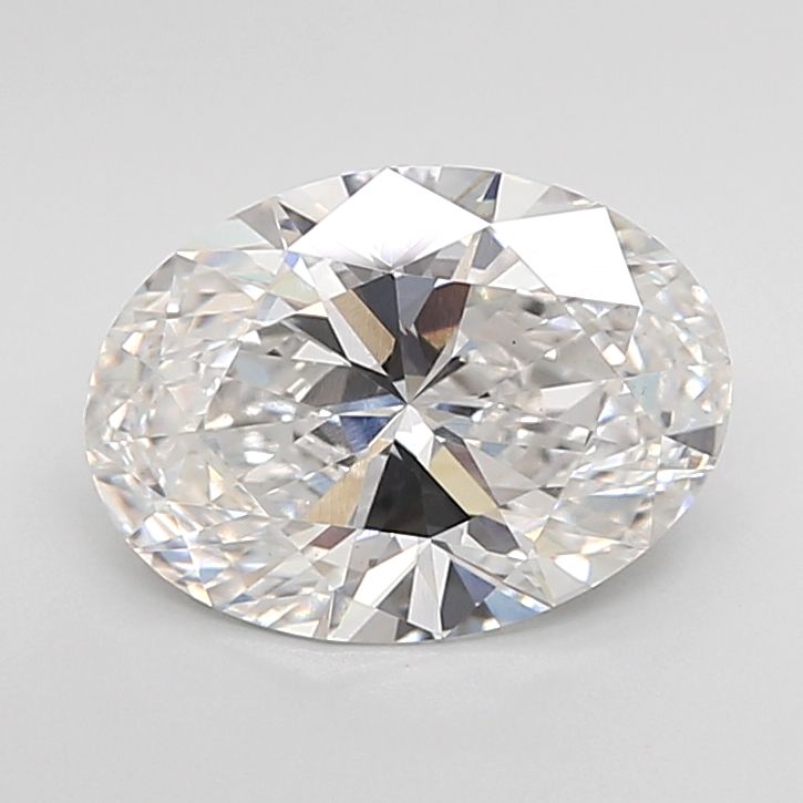 2.51ct Oval F VS1 Lab-Grown Diamond