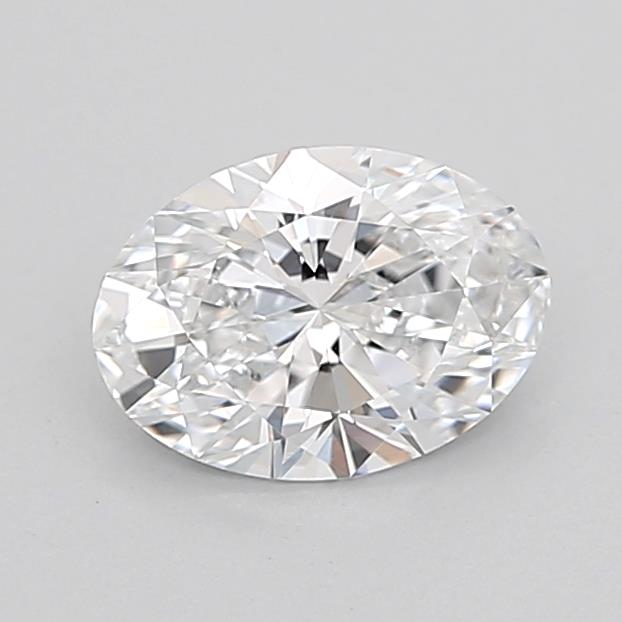 1ct Oval D VVS1 Lab-Grown Diamond