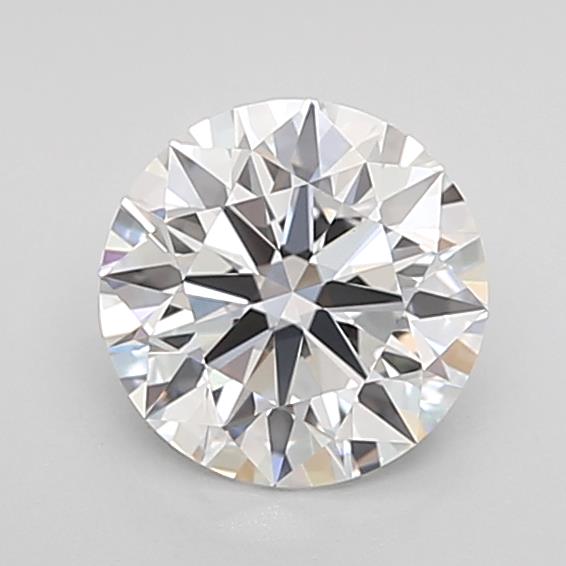 1.02ct Round D VVS2 Lab-Grown Diamond