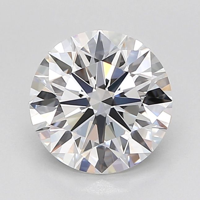 1.8ct Round D VVS1 Lab-Grown Diamond