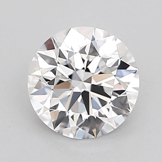 1.02ct Round D VVS2 Lab-Grown Diamond