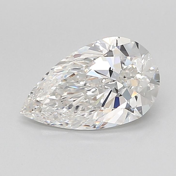 2.01ct Pear E VS1 Lab-Grown Diamond