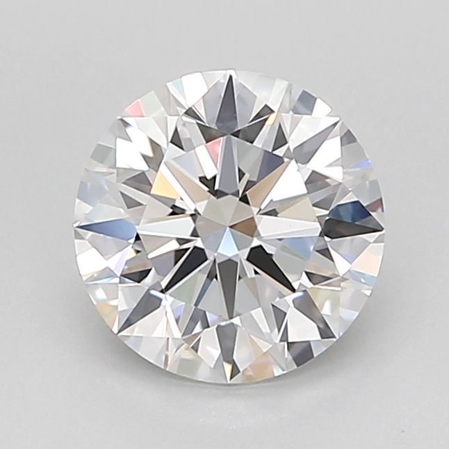 1.6ct Round D VVS2 Lab-Grown Diamond