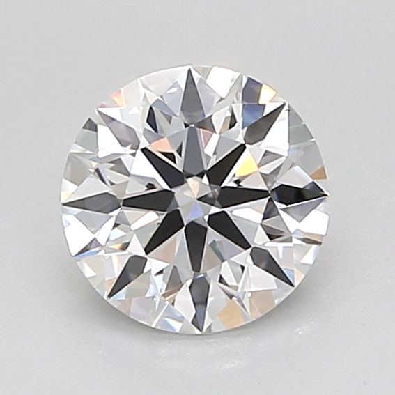 1.02ct Round D VS1 Lab-Grown Diamond