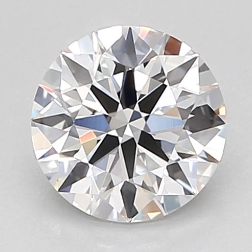 1.02ct Round D VVS2 Lab-Grown Diamond