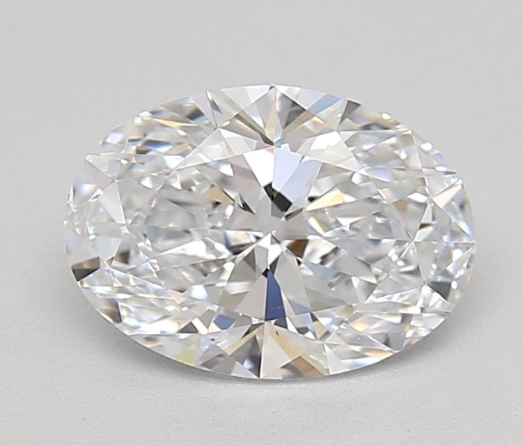 1.04ct Oval D IF Lab-Grown Diamond