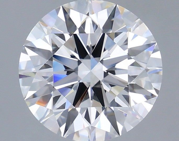 2.5ct Round D VVS1 Lab-Grown Diamond