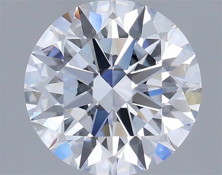 2.51ct Round F VVS1 Lab-Grown Diamond