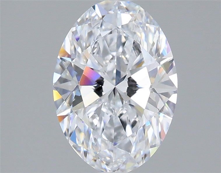1.9ct Oval D VVS1 Lab-Grown Diamond