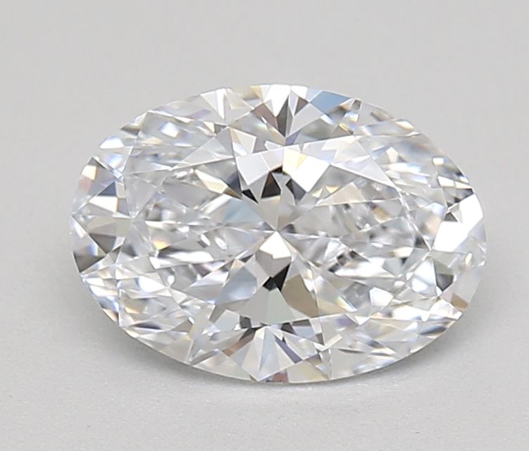 1.05ct Oval D IF Lab-Grown Diamond