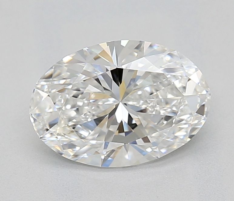 1.05ct Oval E FL Lab-Grown Diamond