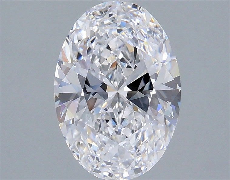 1.75ct Oval D VVS1 Lab-Grown Diamond