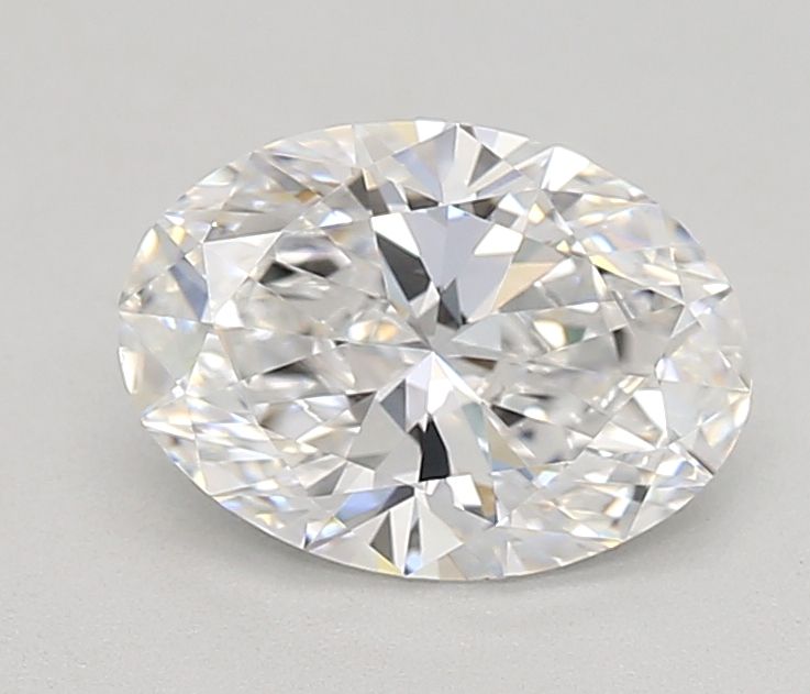 1ct Oval E IF Lab-Grown Diamond