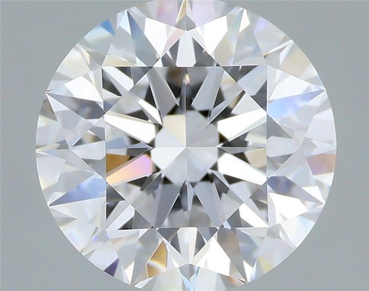 1.9ct Round D VVS2 Lab-Grown Diamond