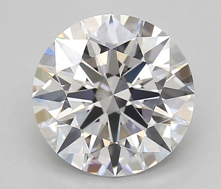 2.24ct Round D FL Lab-Grown Diamond