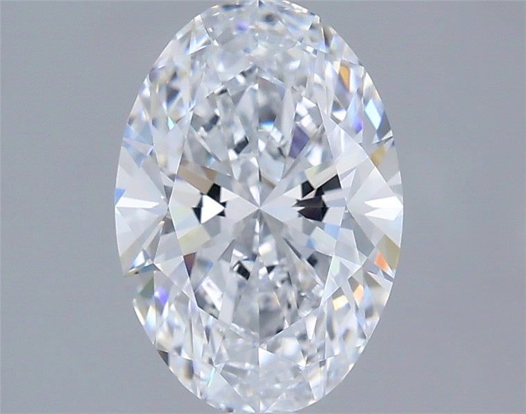 1.75ct Oval D VVS1 Lab-Grown Diamond
