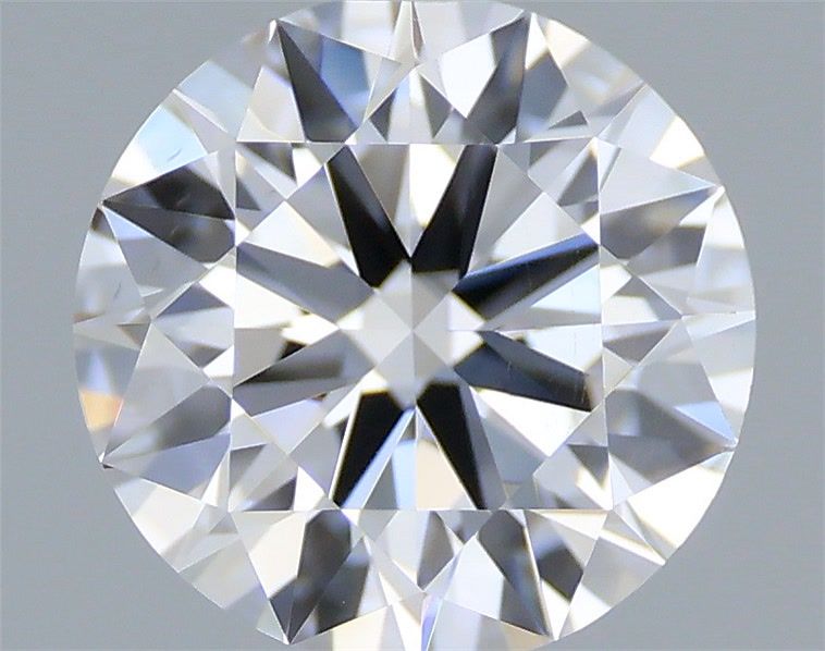 0.73ct Round D VS1 Lab-Grown Diamond