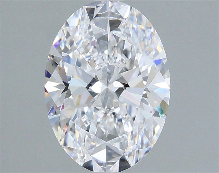 1.75ct Oval D VVS1 Lab-Grown Diamond
