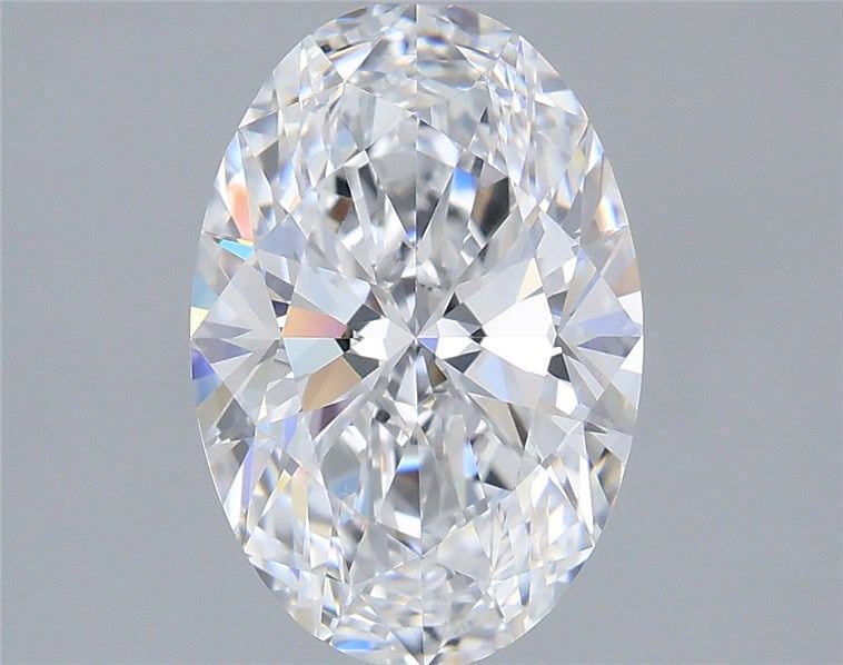 1.75ct Oval D VVS1 Lab-Grown Diamond