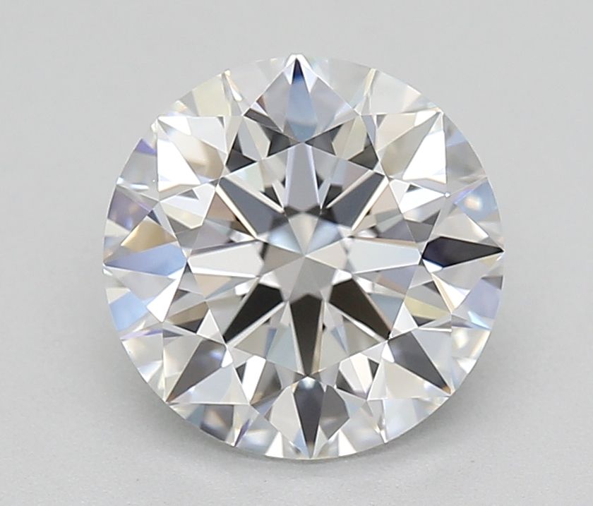 1.74ct Round D FL Lab-Grown Diamond