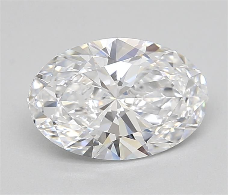 1.04ct Oval D FL Lab-Grown Diamond