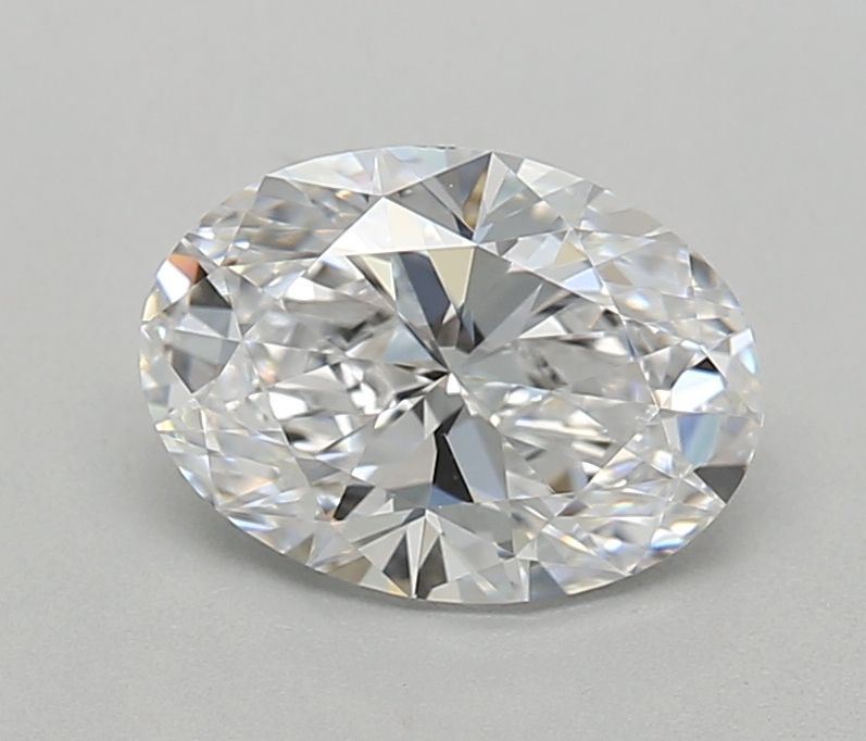 1.05ct Oval D FL Lab-Grown Diamond