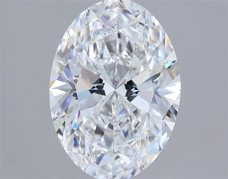 1.75ct Oval D VVS1 Lab-Grown Diamond