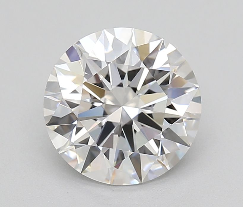 2.24ct Round D FL Lab-Grown Diamond