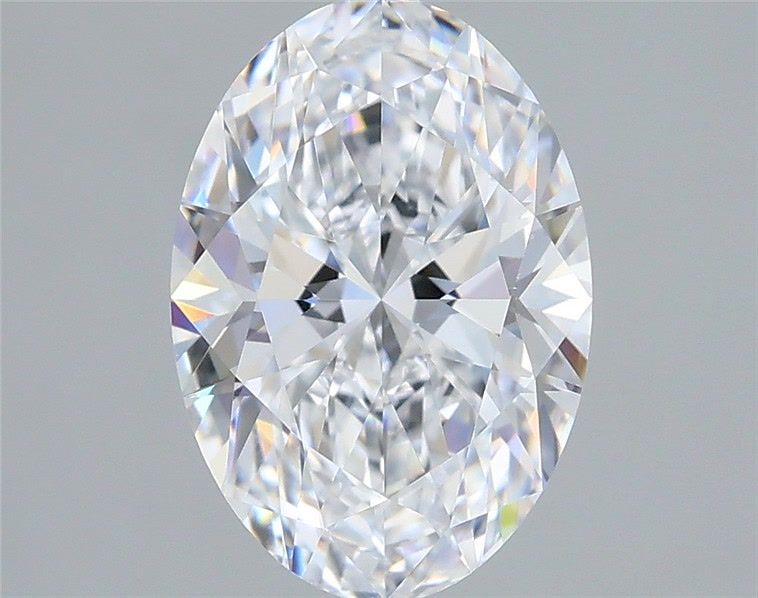 1.75ct Oval D VVS1 Lab-Grown Diamond