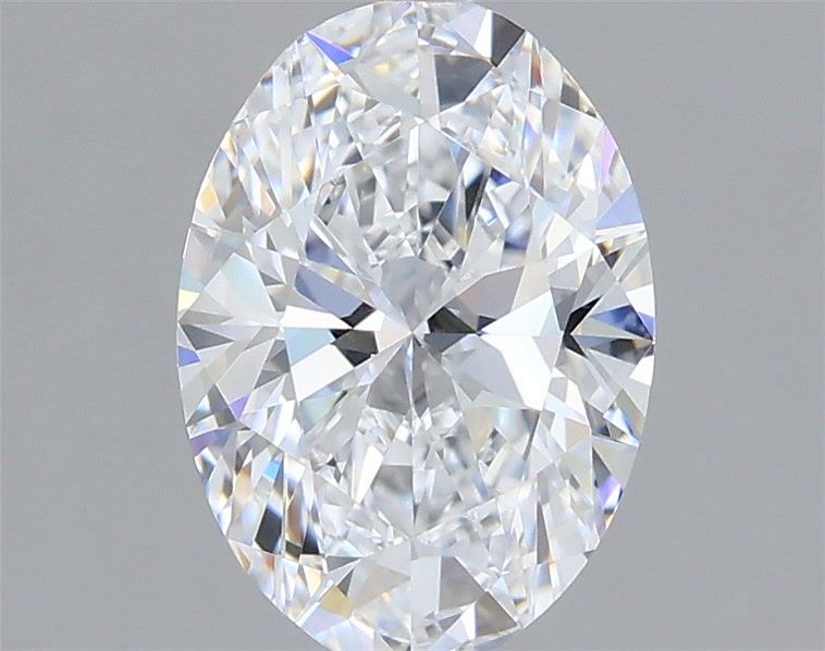 1.75ct Oval D VVS1 Lab-Grown Diamond