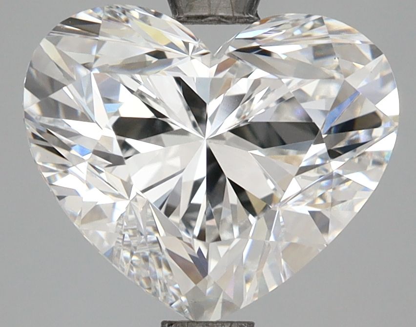 3.58ct Heart D VS1 Lab-Grown Diamond
