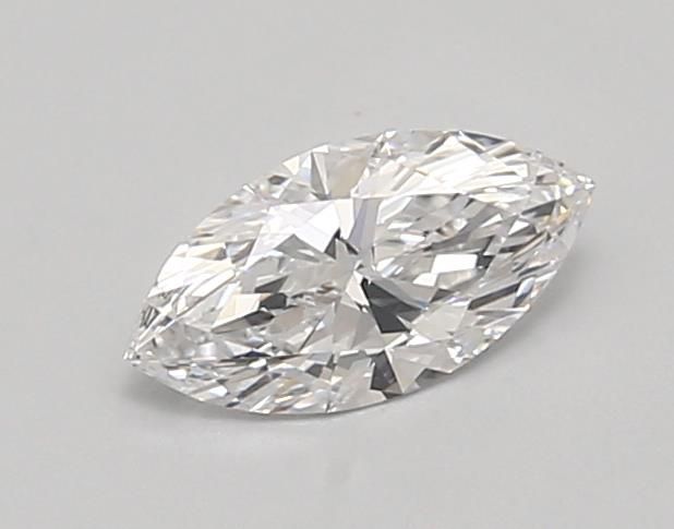 0.72ct Marquise D VVS1 Lab-Grown Diamond